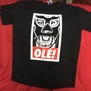 WWE El Generico wrestling tshirt